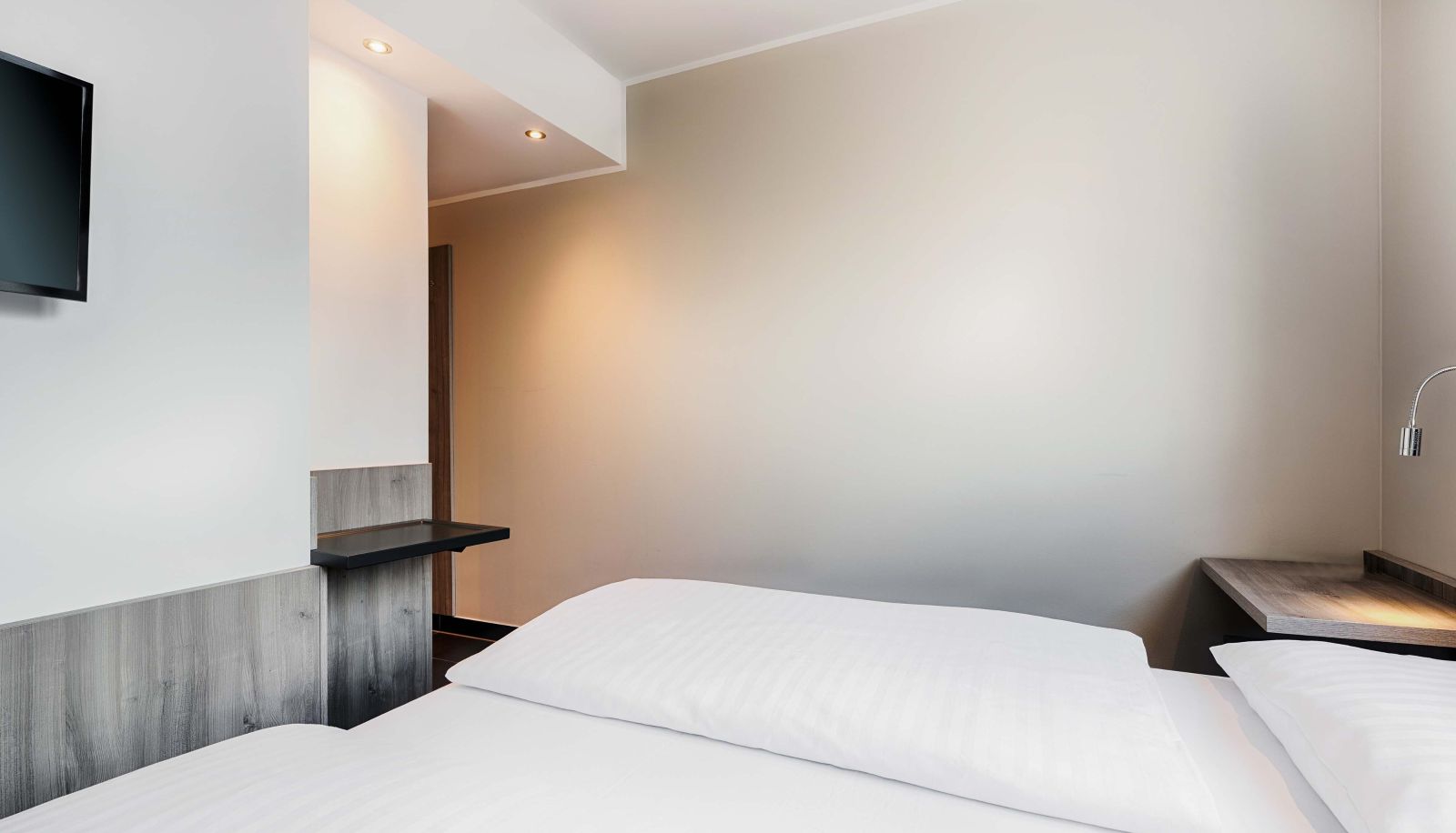 Chambre - B&B Hotel Nürnberg Plarrer