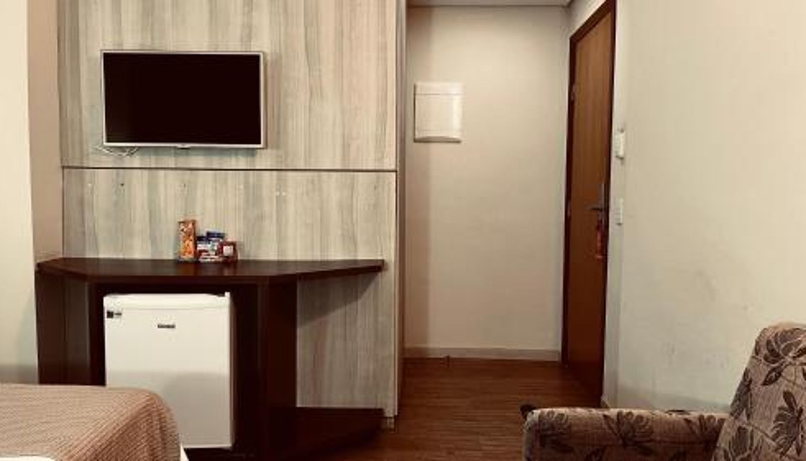 Zimmer - Hotel Amsterdam Montes Claros
