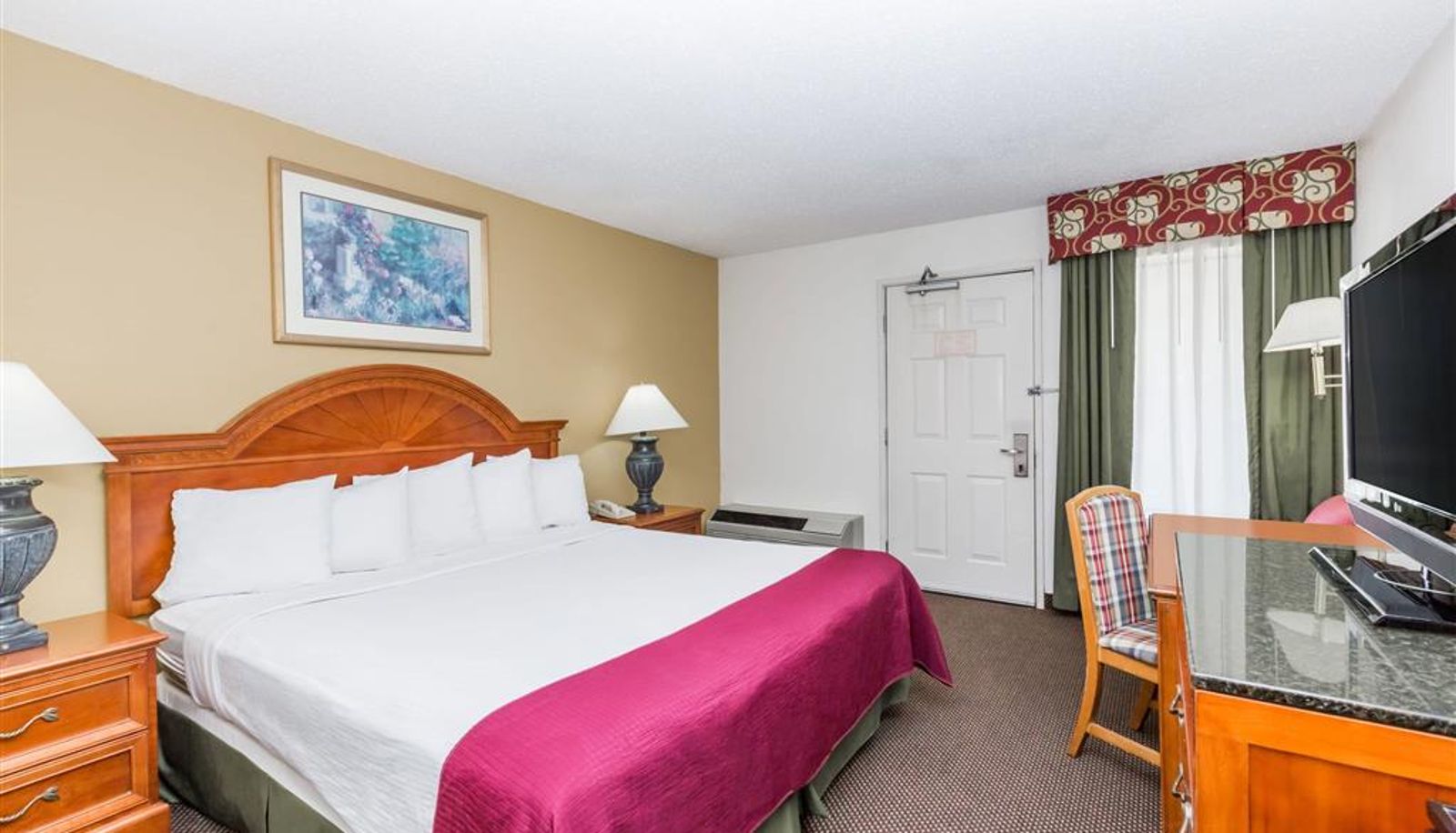 Kamer - Days Inn by Wyndham West Des Moines / Clive