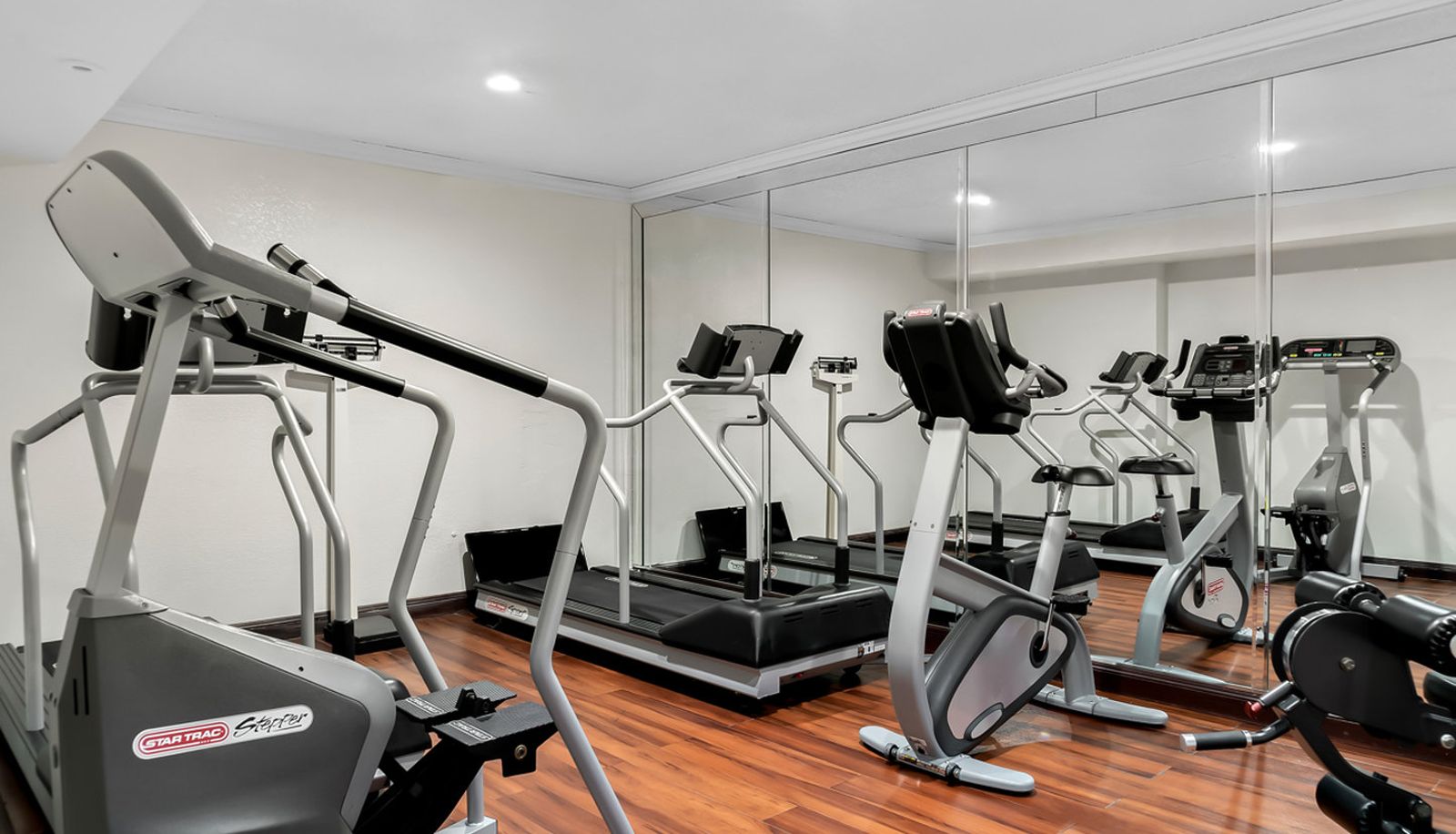 Wellness- und Fitnessbereich - HomeTowne Studios Auburn Hills