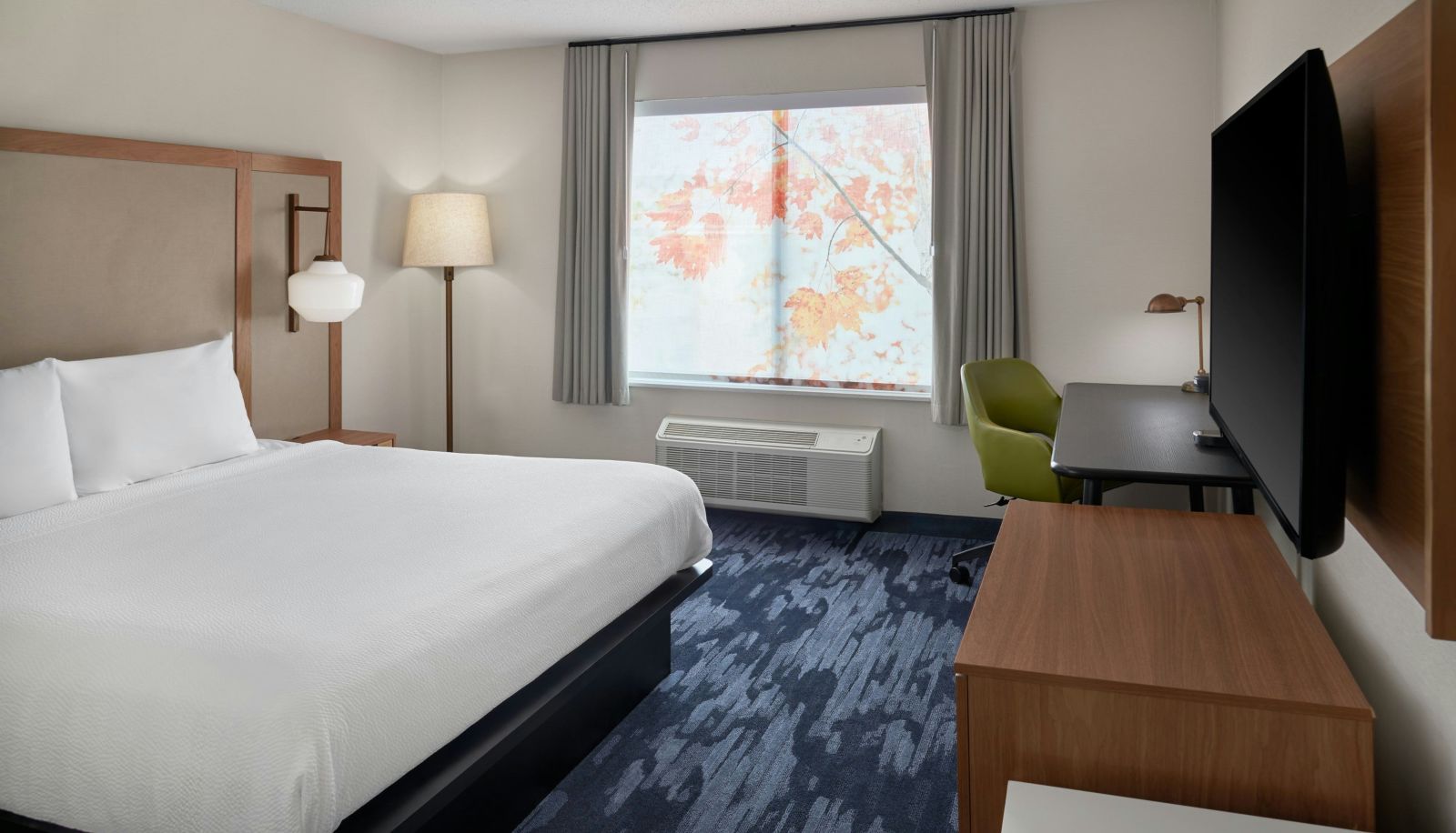 Room - Fairfield Inn and Suites by Marriott Detroit Farmington Hills