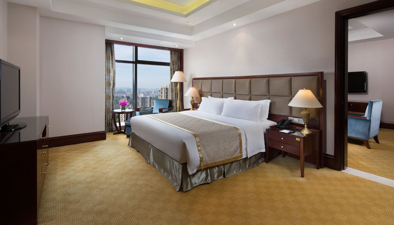 Kamer - Crowne Plaza DEQING MOGANSHAN by IHG