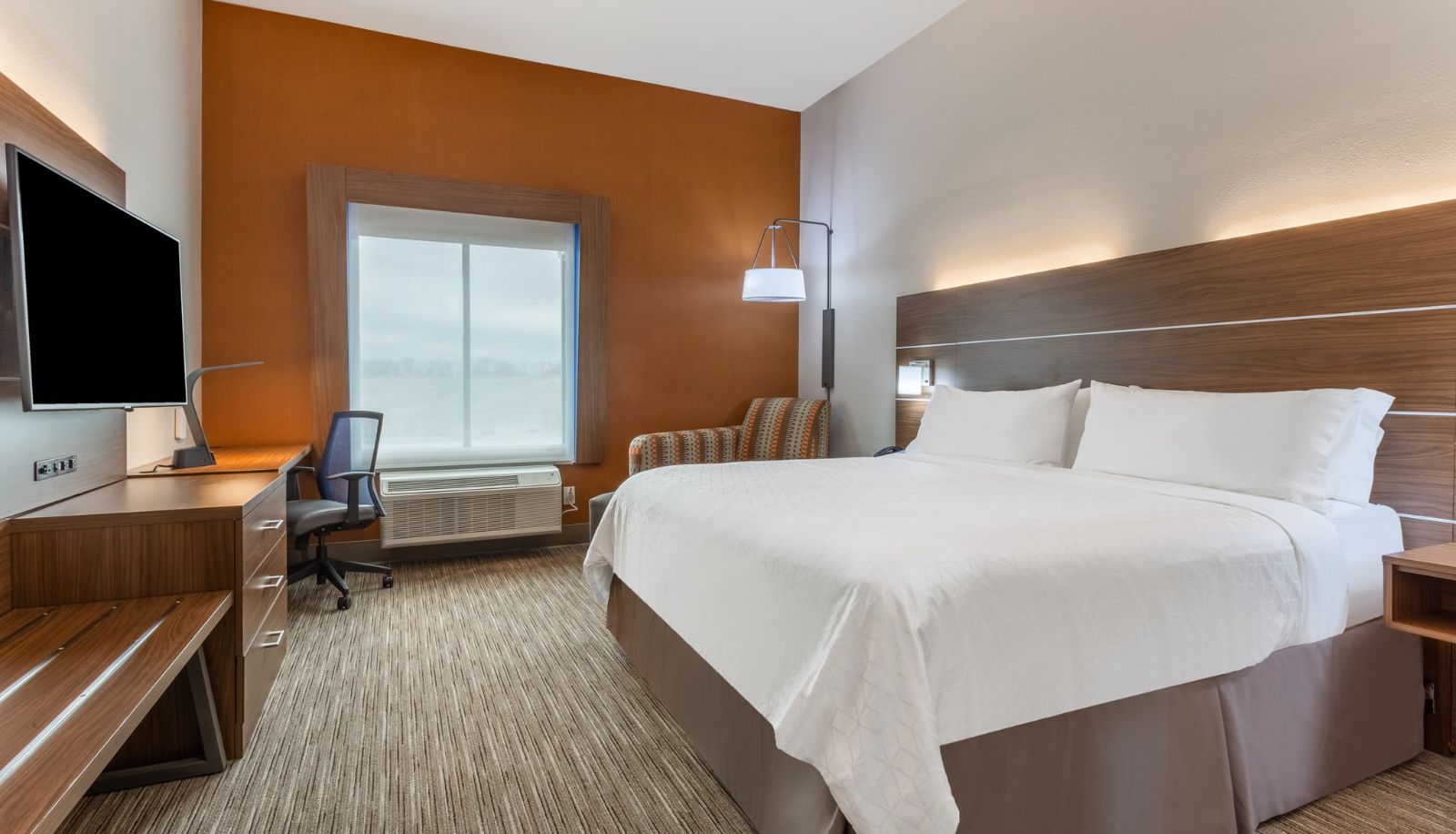Chambre - Holiday Inn Express & Suites KEARNEY by IHG