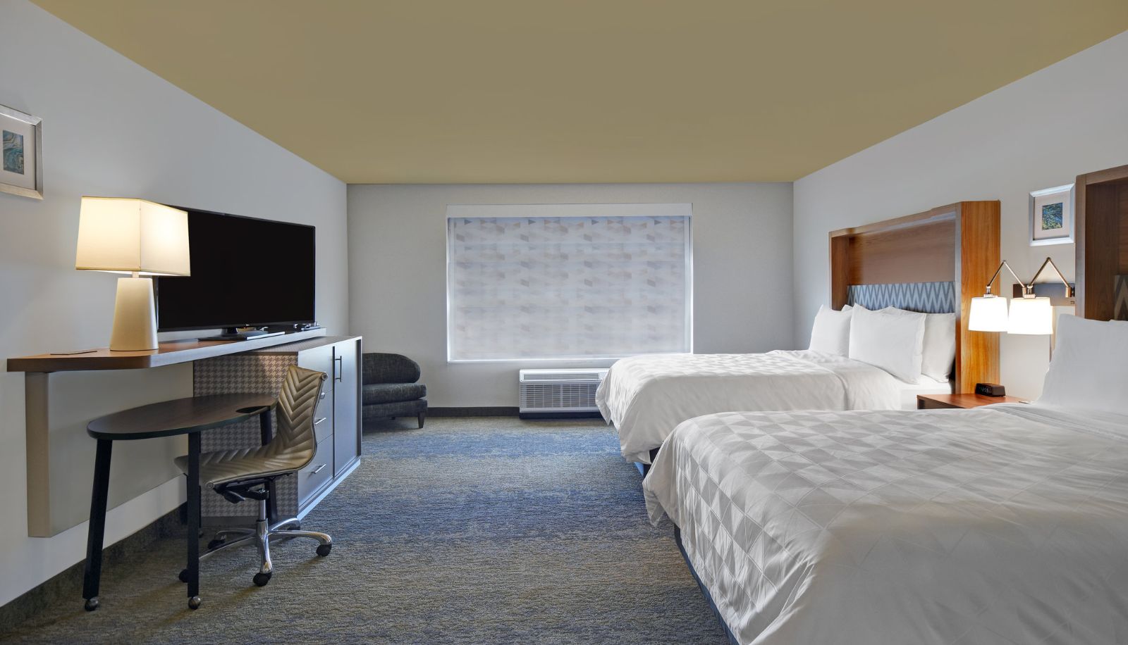 Zimmer - Holiday Inn GRAND RAPIDS NORTH - WALKER by IHG