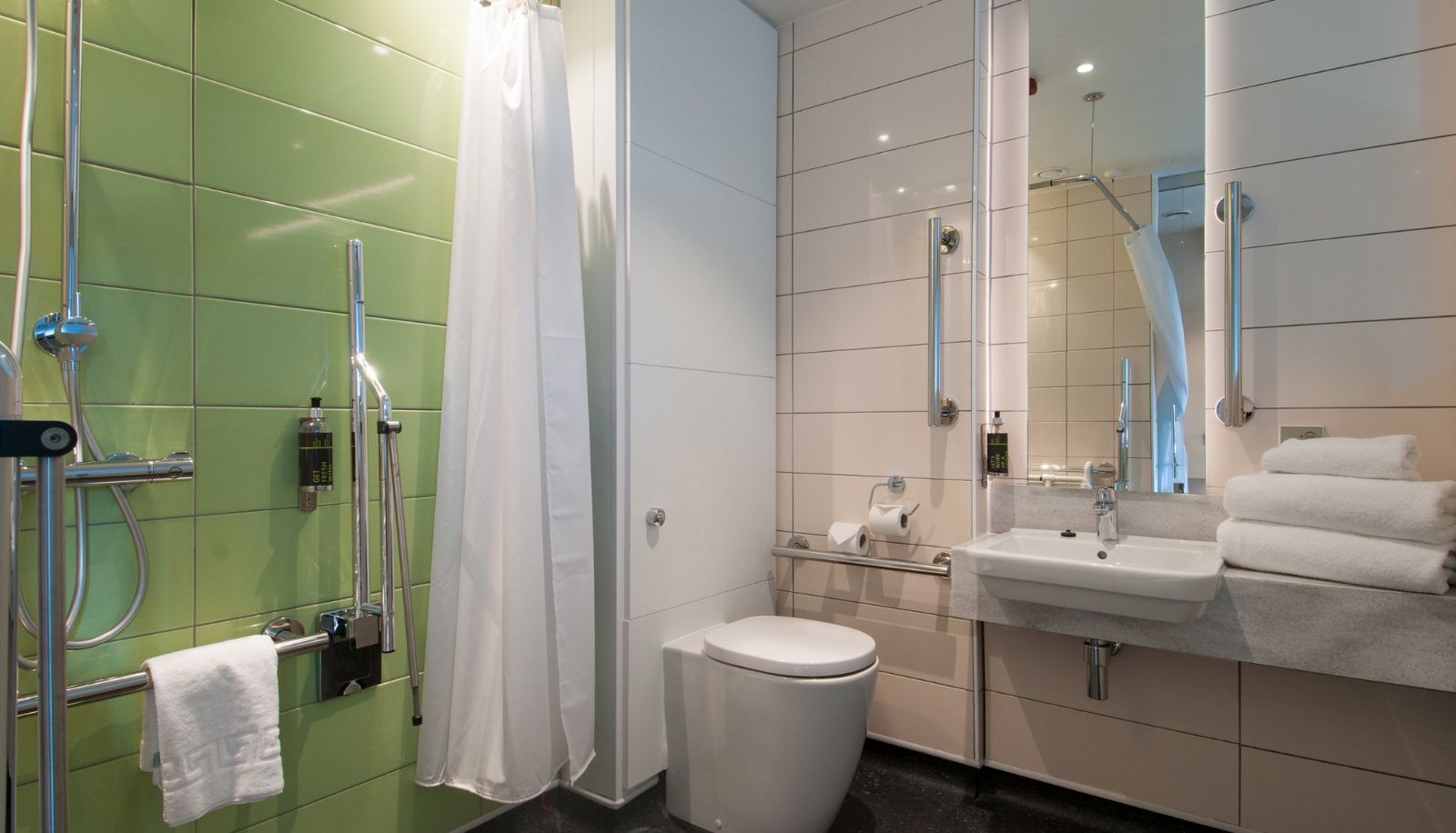 Widok wnętrza - hub by Premier Inn London City Bank