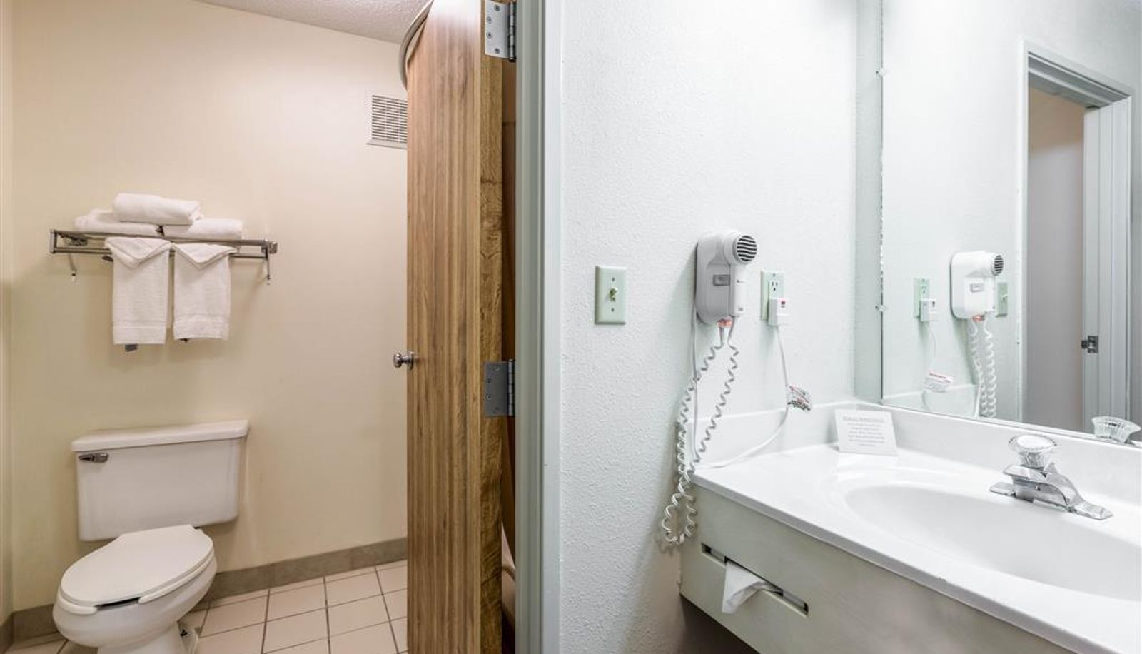 Zimmer - Quality Inn Kearney South