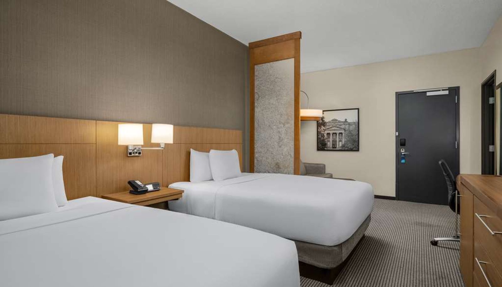 Kamer - Hyatt Place Iowa City Downtown University