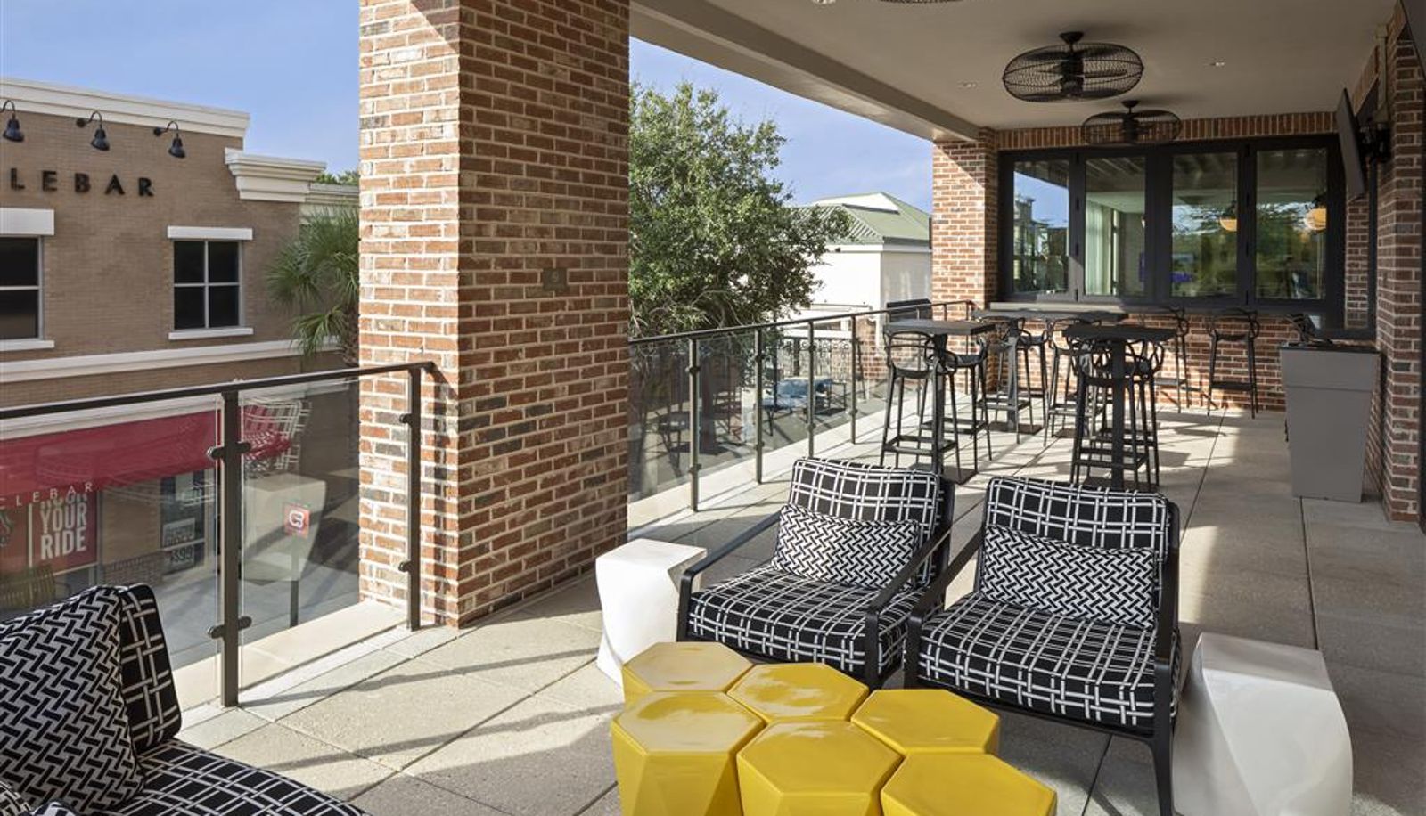 Wellnessbereich - Hyatt Place Mount Pleasant Towne Centre