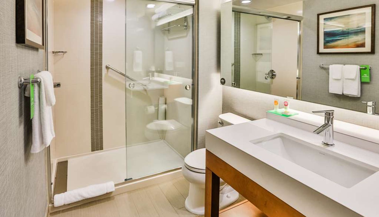 Zimmer - Hyatt Place Greenville Downtown