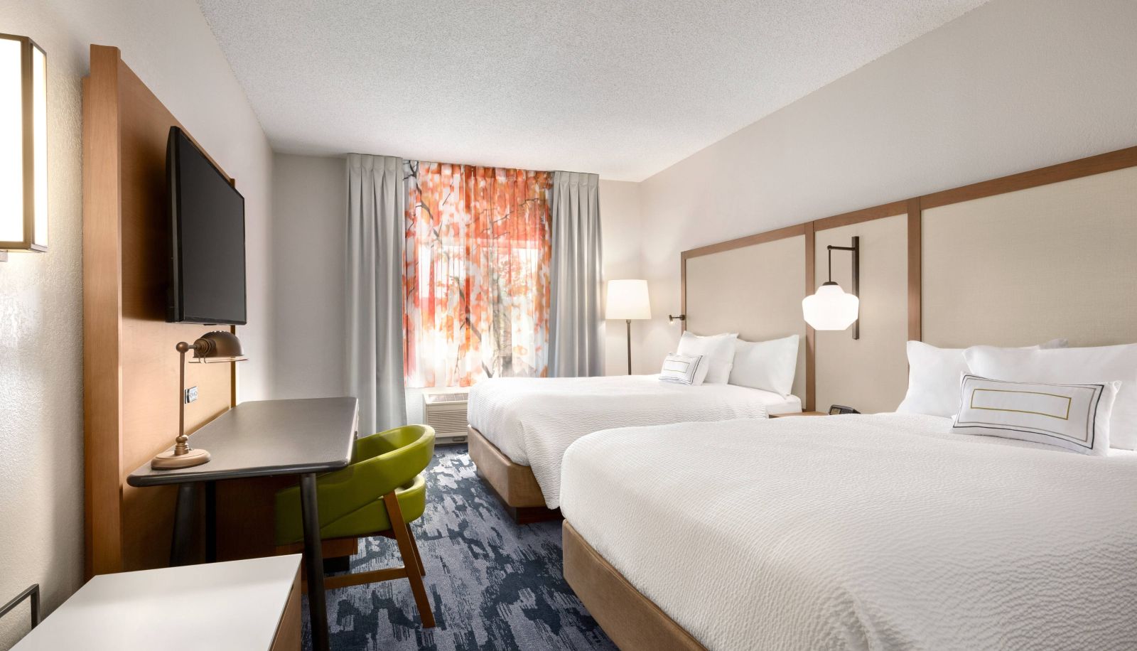 Zimmer - Fairfield Inn by Marriott Erie Millcreek Mall