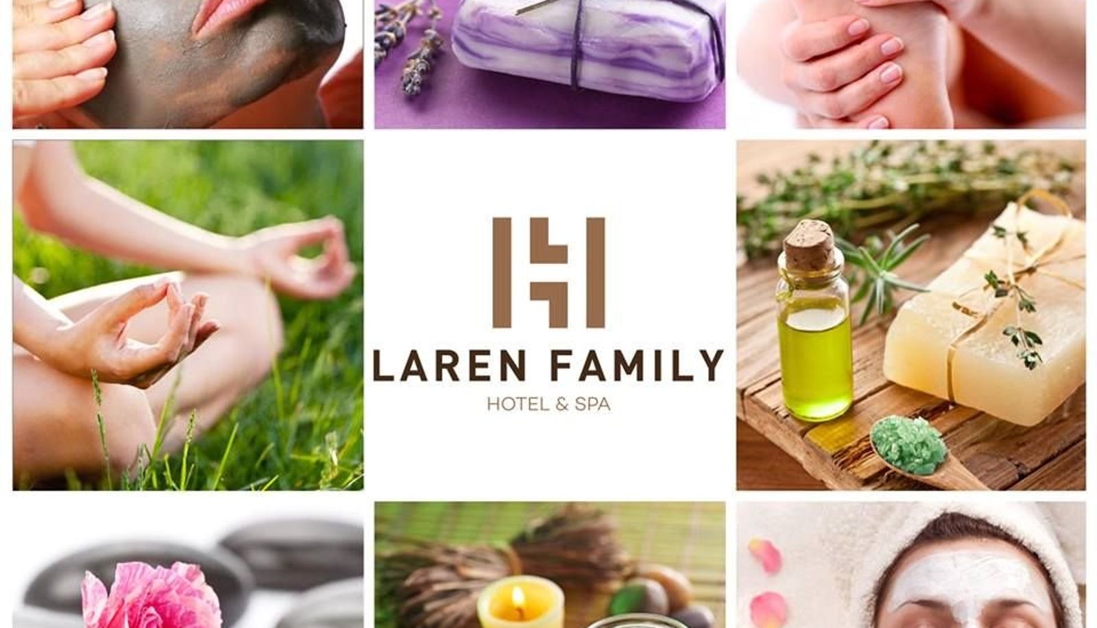 Espace bien-être - Laren Family Hotel and Spa