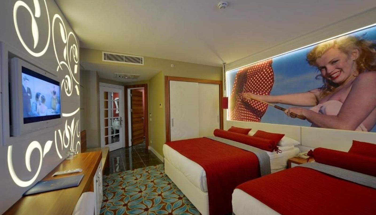 Pokój - Vikingen Infinity Resort and Spa