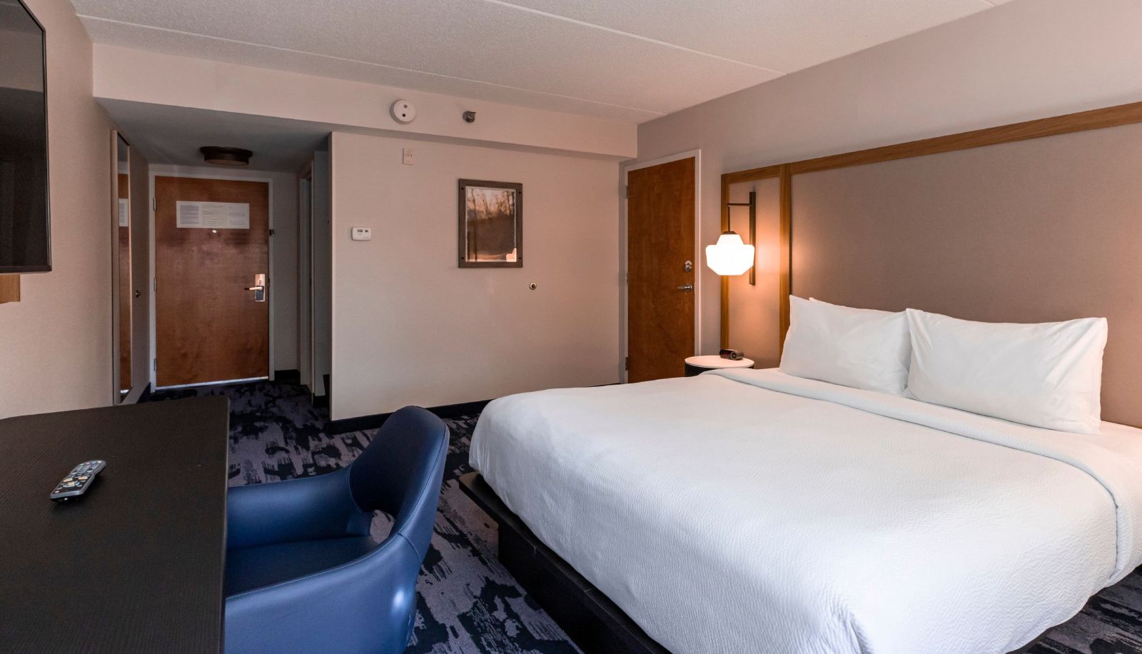 Habitación - Fairfield Inn by Marriott Evansville West