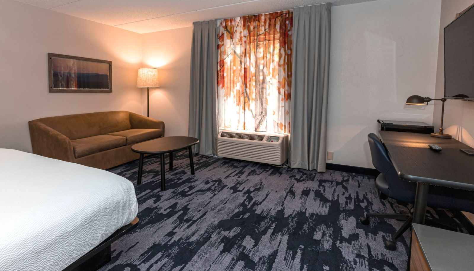 Habitación - Fairfield Inn by Marriott Evansville West
