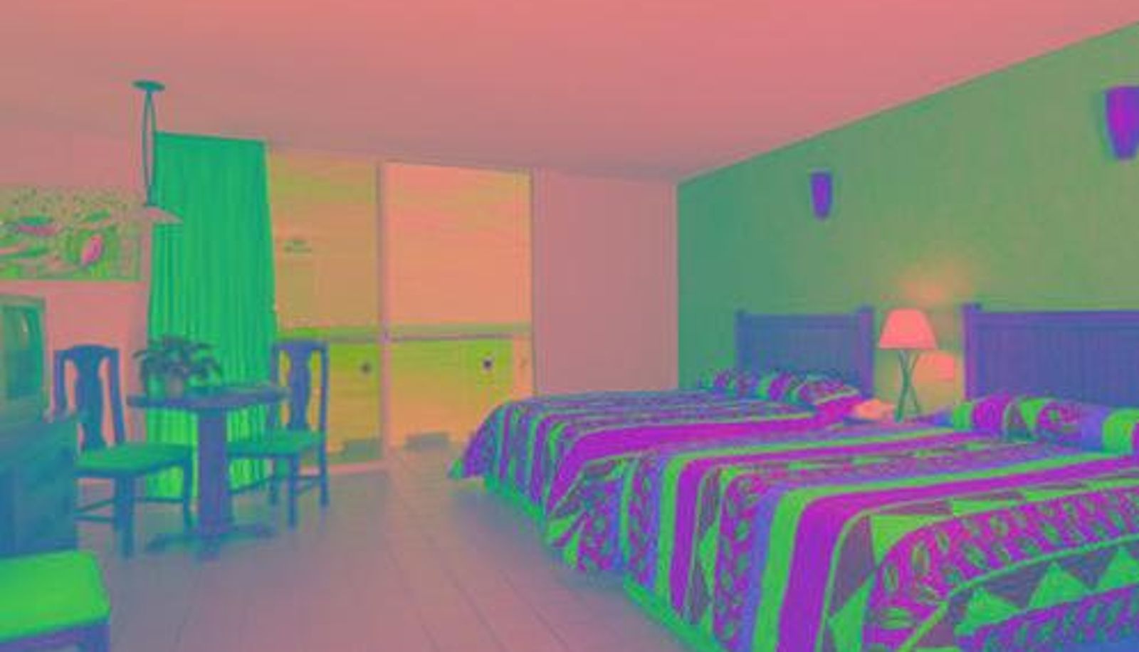 Room - OLEO CANCUN PLAYA