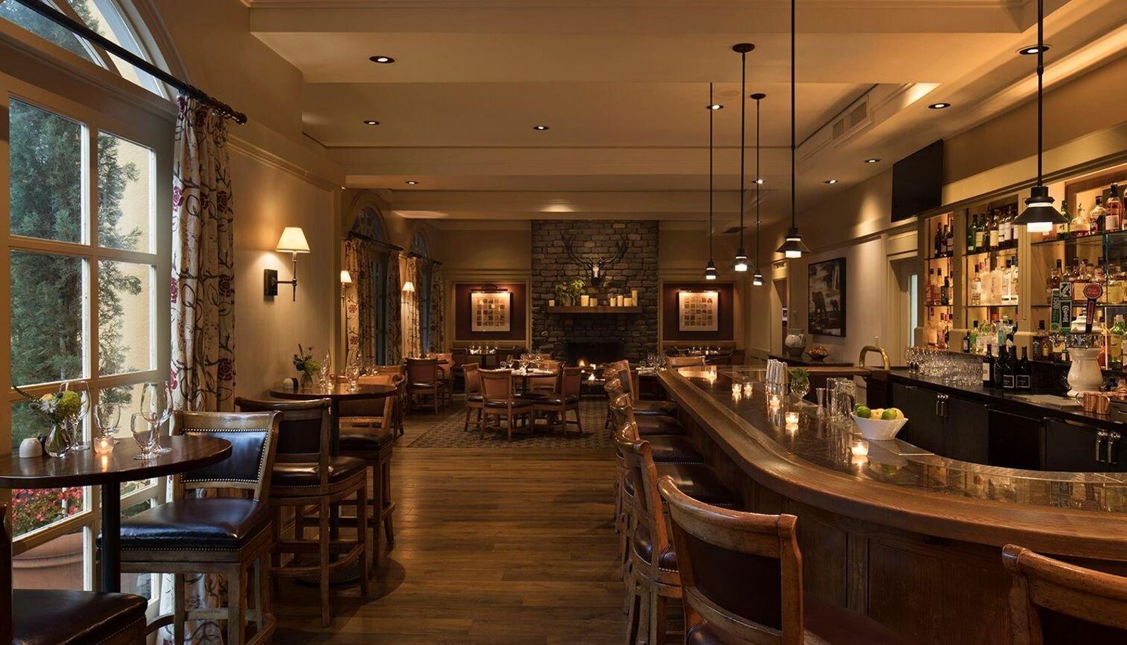 Bar - Oakwood at BRIDGES AT SAN RAMON