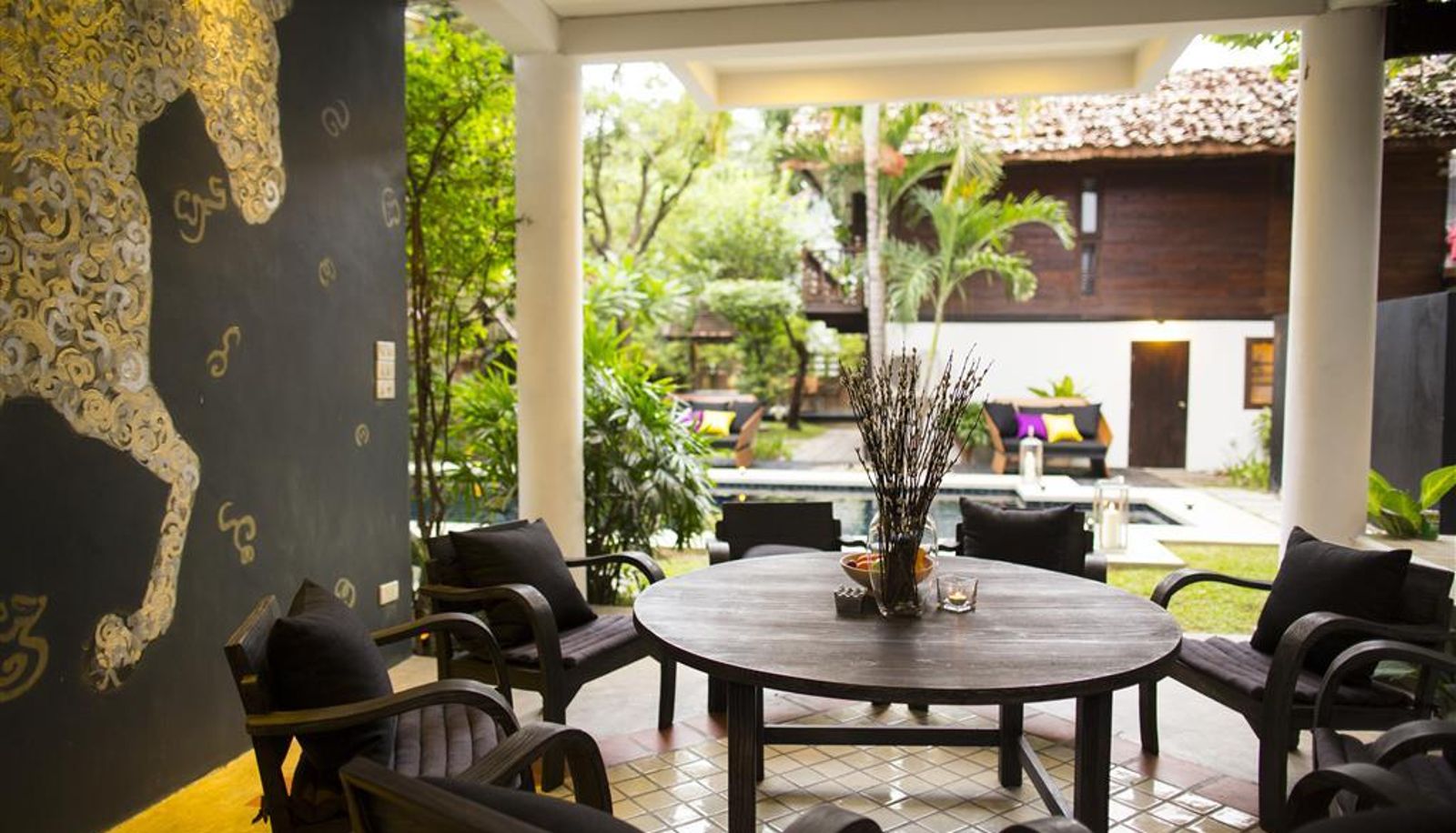 Interior view - X2 Chiangmai North Gate villa