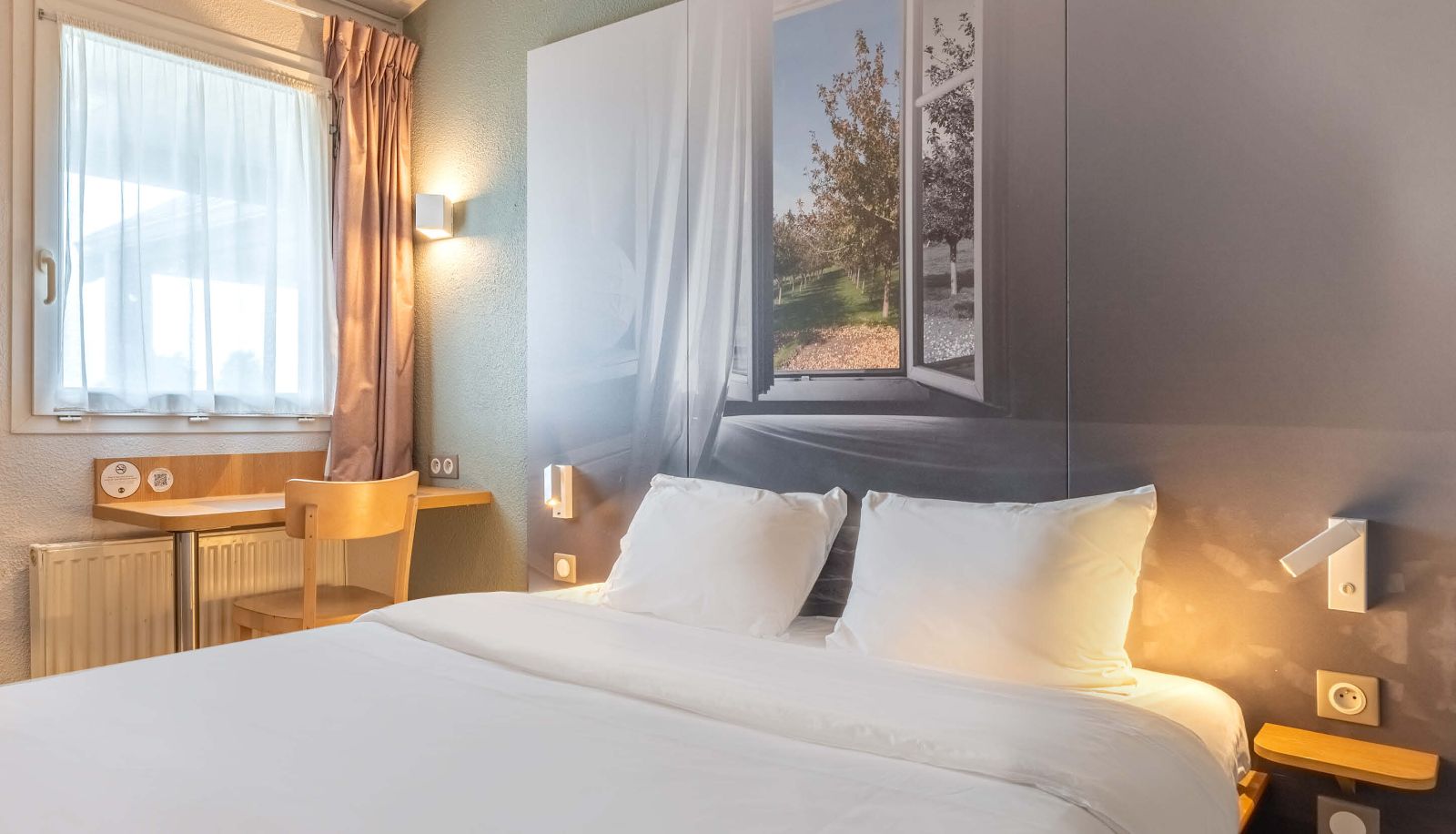 Info - B&B HOTEL Dieppe