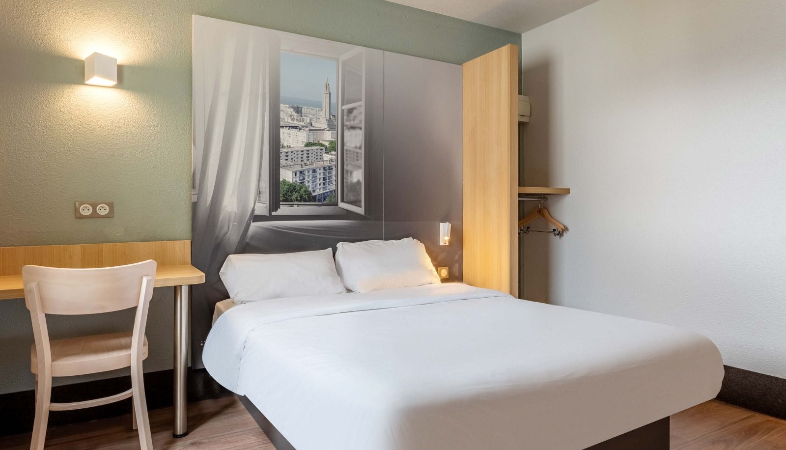 Zimmer - B&B HOTEL Le Havre Harfleur 1