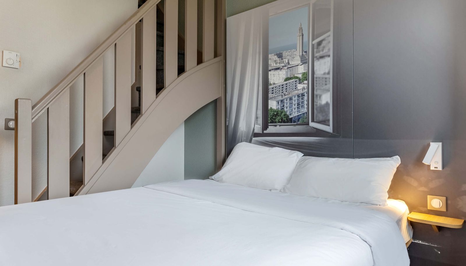 Zimmer - B&B HOTEL Le Havre Harfleur 1