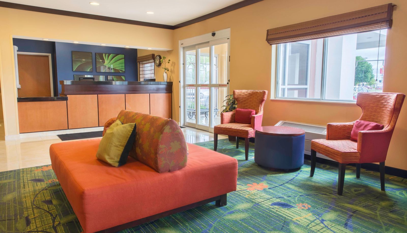 Hal - Fairfield Inn and Suites by Marriott Fargo