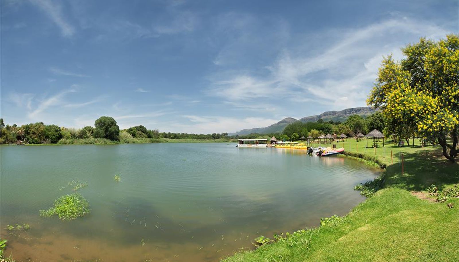 Widok wnętrza - Magalies Park