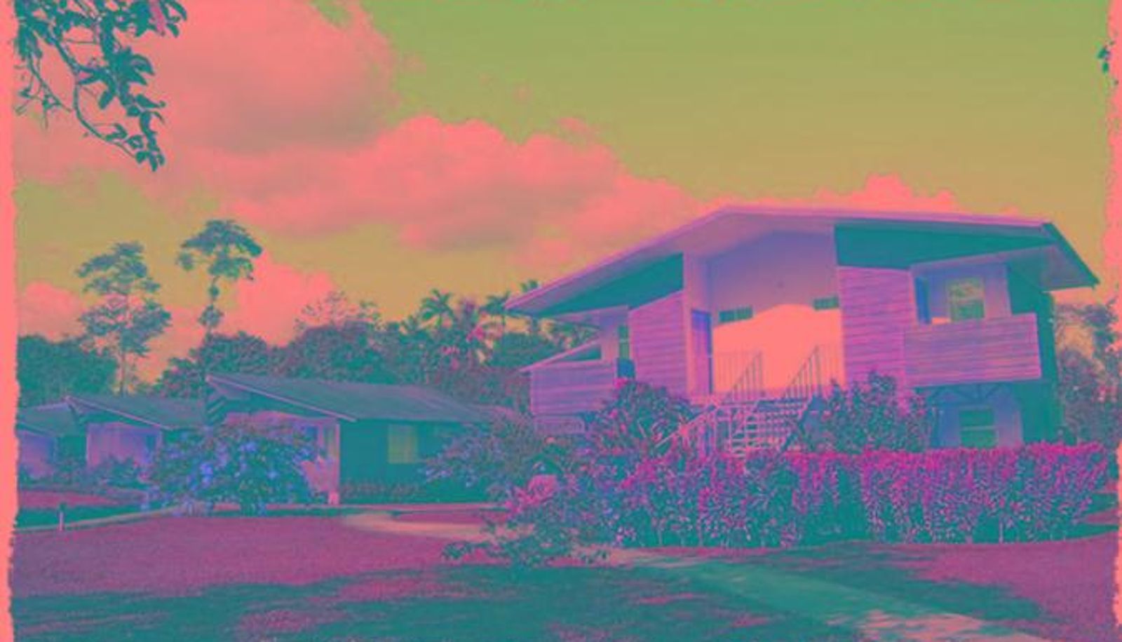 Exterior view - Eco Arenal Hotel