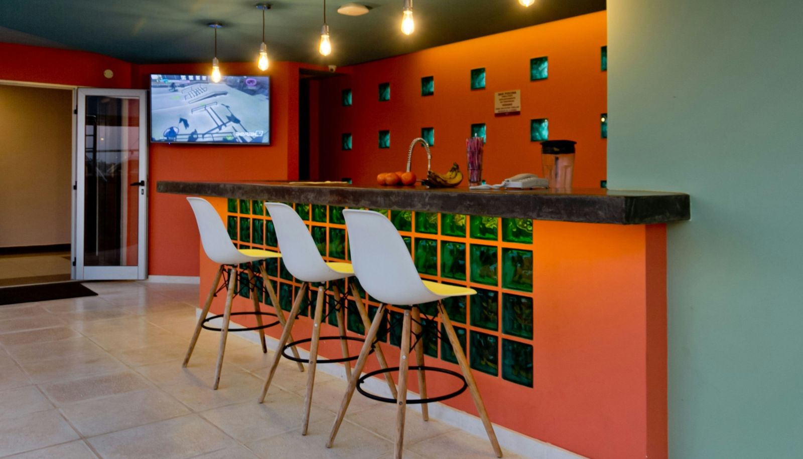 Lobby - CE Iguazi - White Label