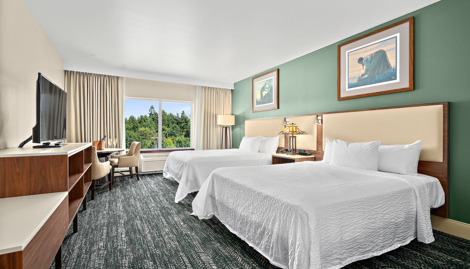 Habitación - Lucky Eagle Casino & Hotel