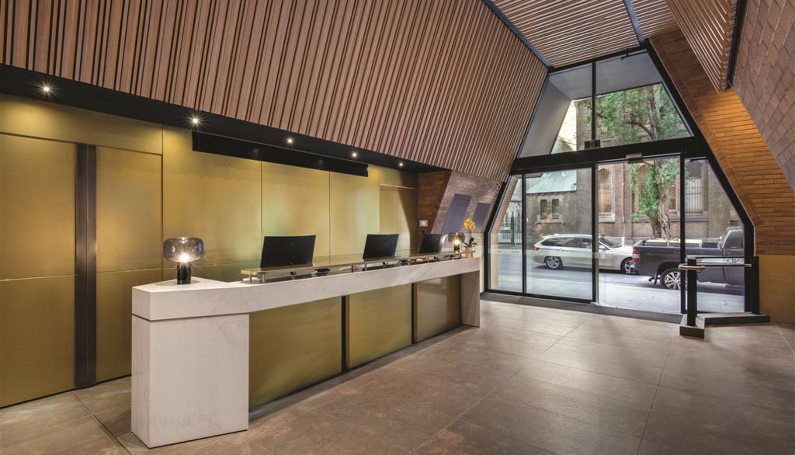 Hall - Vibe Sydney Darling Harbour