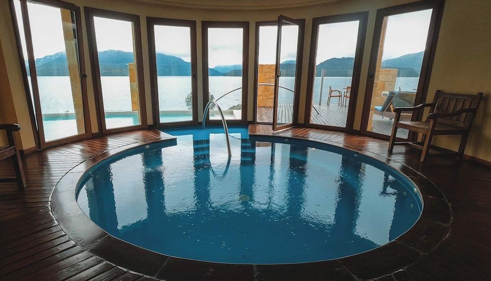 Wellnessbereich - AGUILA MORA SUITES AND SPA BY DON