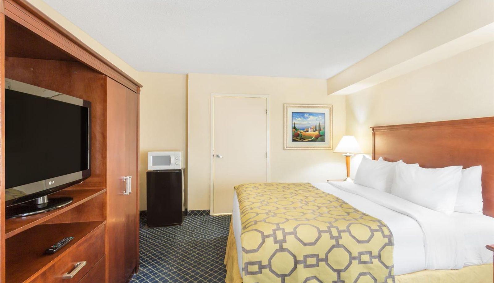 Zimmer - Baymont by Wyndham Flagstaff