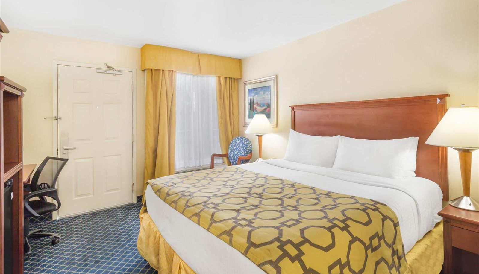 Zimmer - Baymont by Wyndham Flagstaff