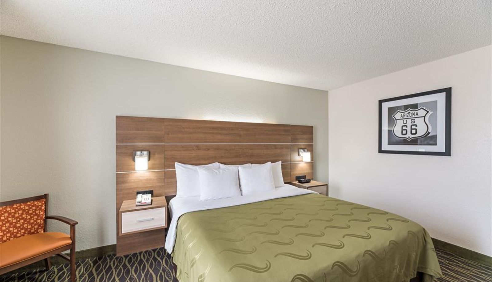 Room - Quality Inn Williams Near Grand Canyon