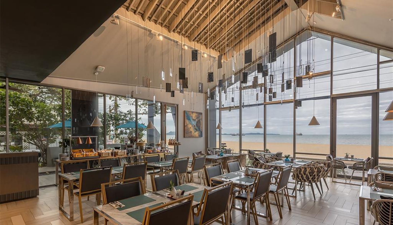 Restaurant - U Jomtien