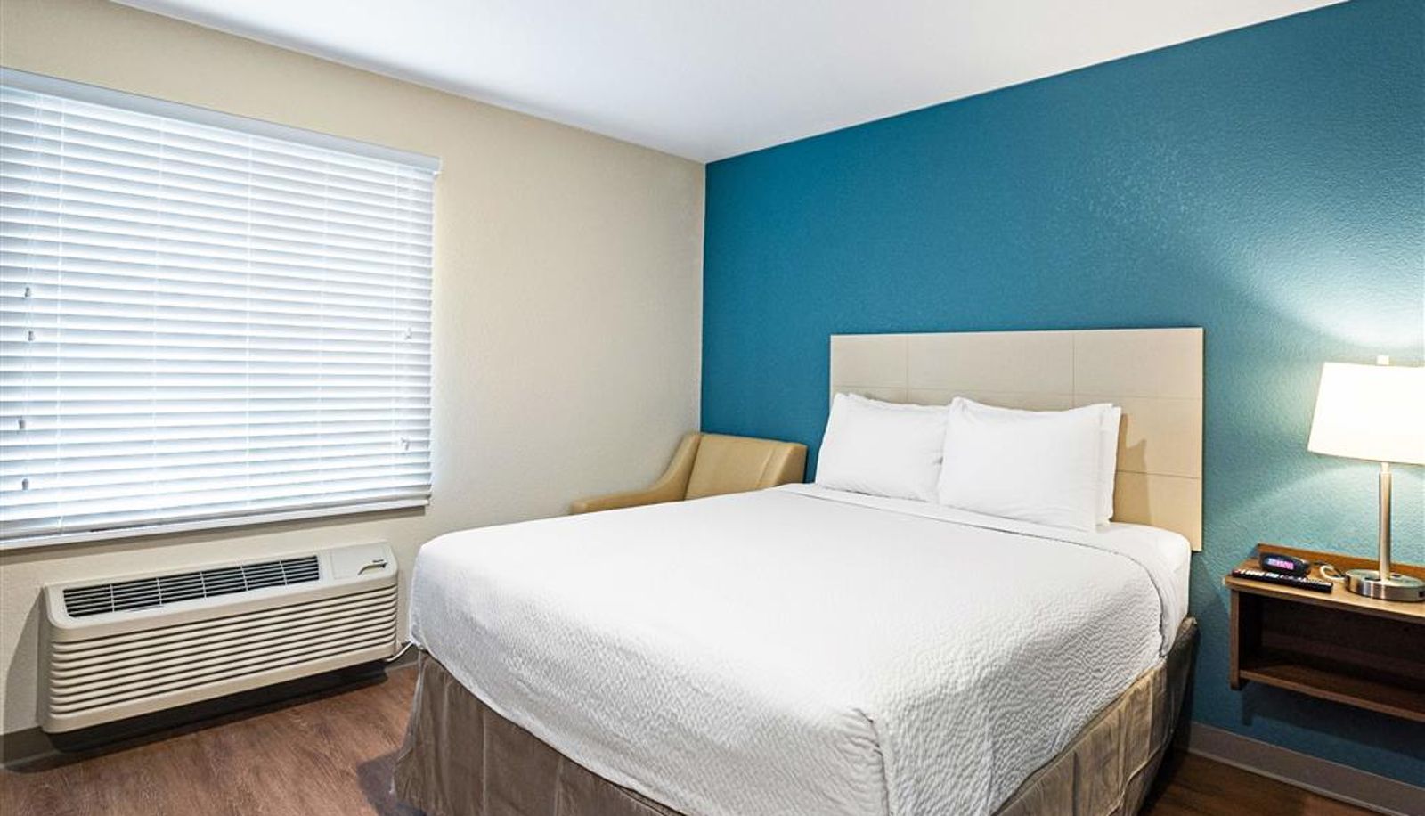 Zimmer - WoodSpring Suites Reno Sparks