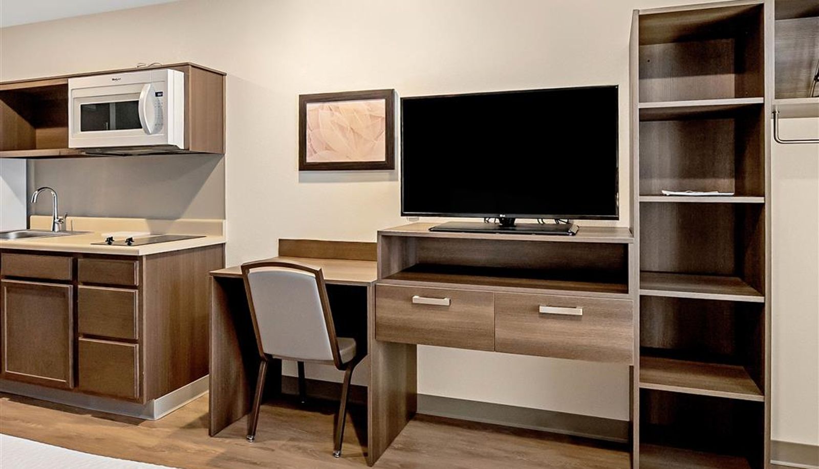 Zimmer - WoodSpring Suites Reno Sparks