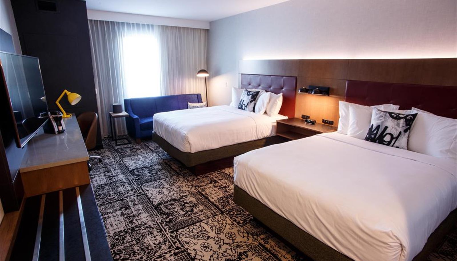 Camera - Hotel Rock Lititz