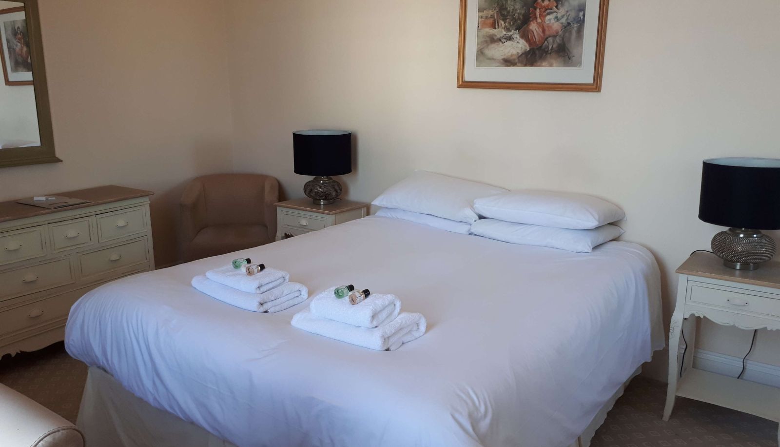 Zimmer - ANGLESEY HOTEL