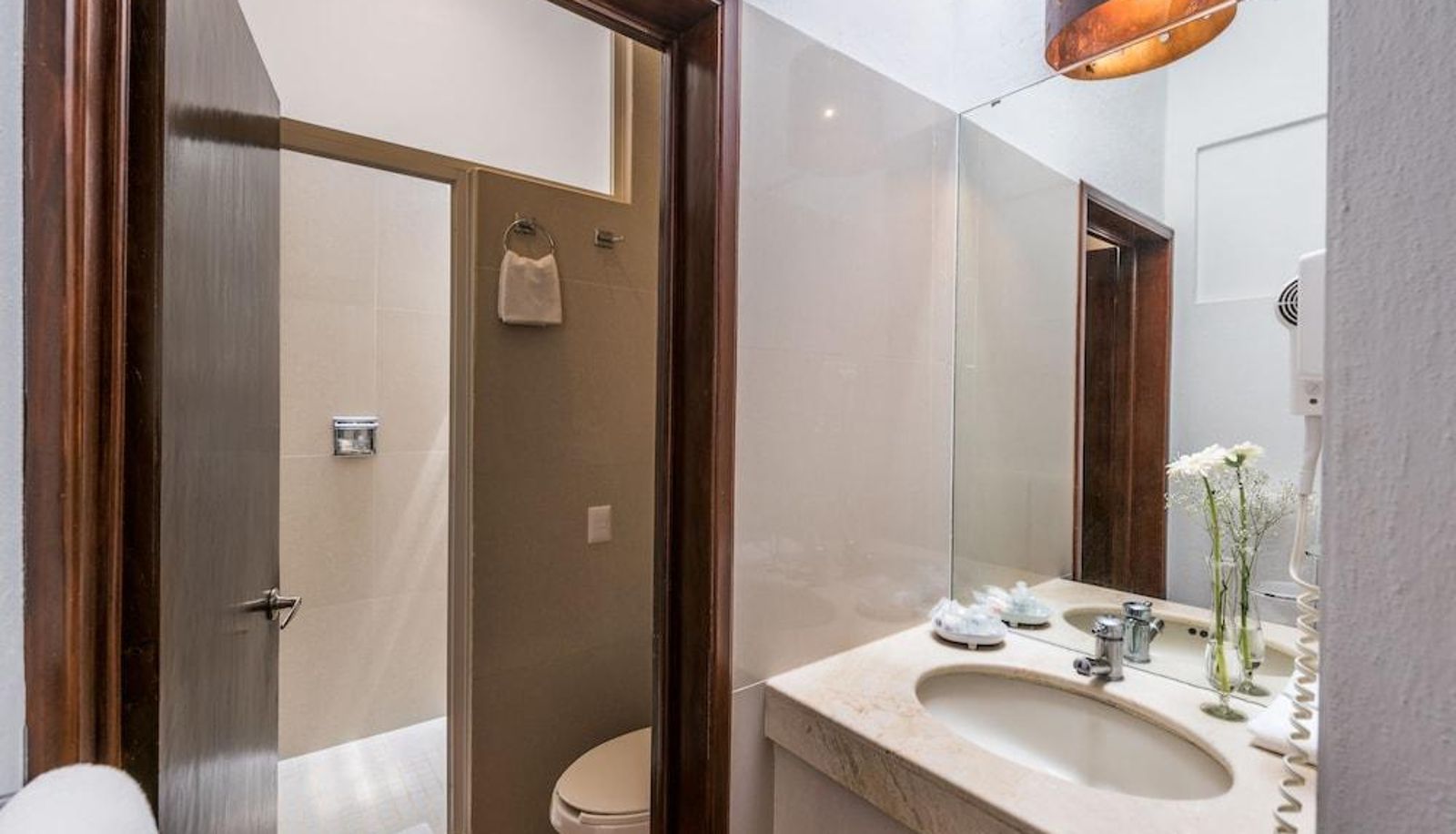 Triple room - Hotel Casa Virreyes