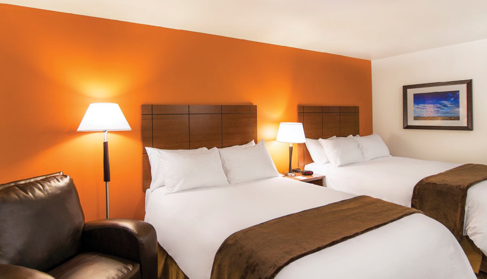 Room - WA My Place Hotel-Yakima