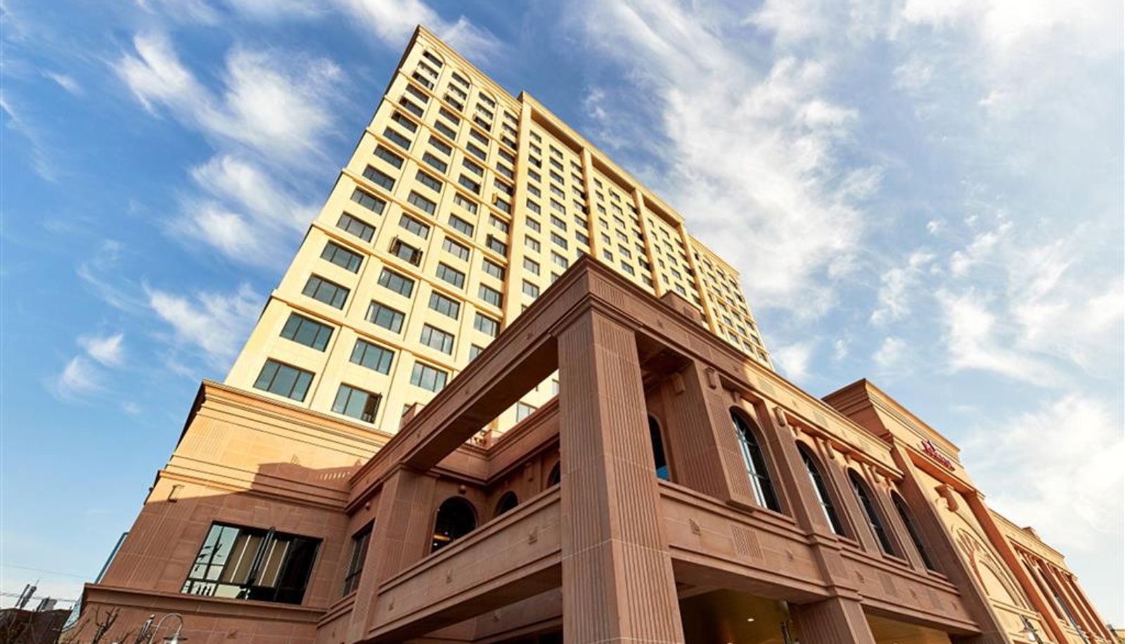 Exterior view - Ramada by Wyndham Yongin