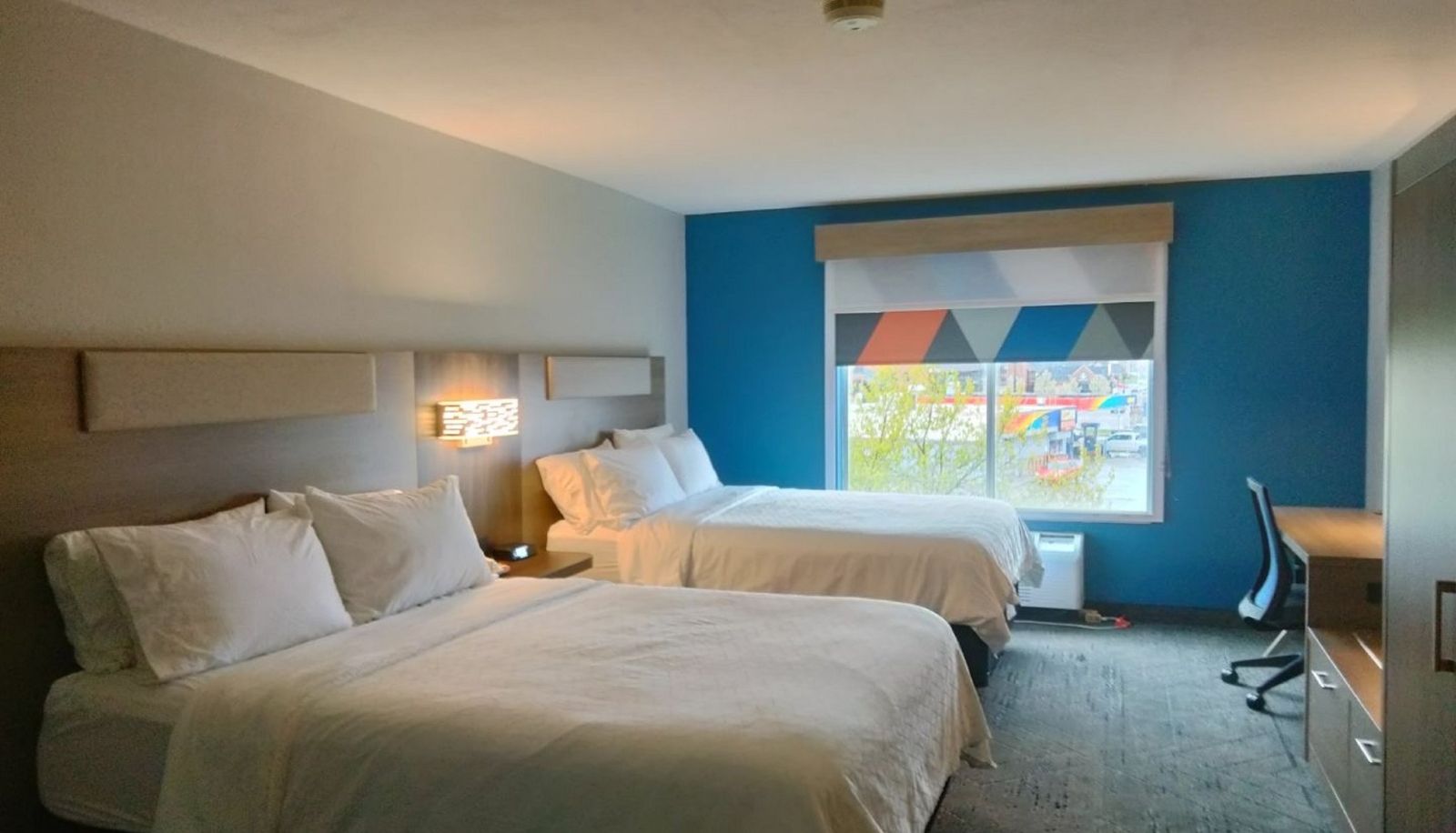 Zimmer - Holiday Inn Express LAPEER by IHG