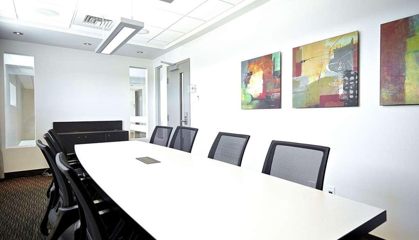 Business center - Cache du Golf