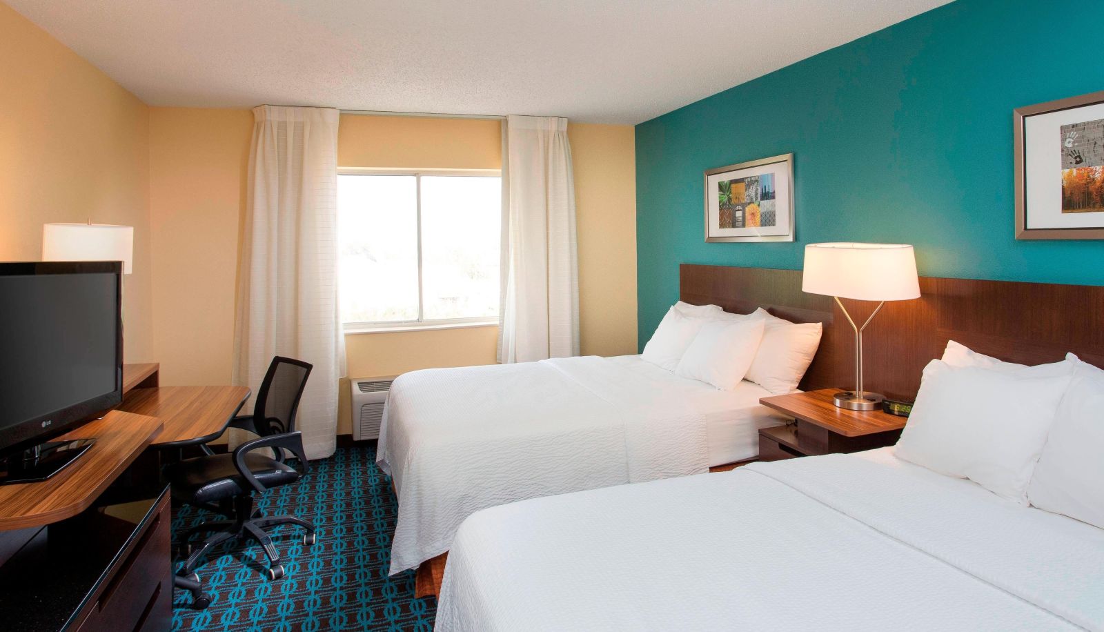 Room - Fairfield Inn and Suites by Marriott Greeley
