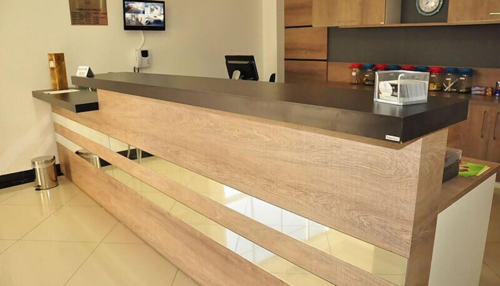 Reception - AMERIS CATU PALACE HOTEL