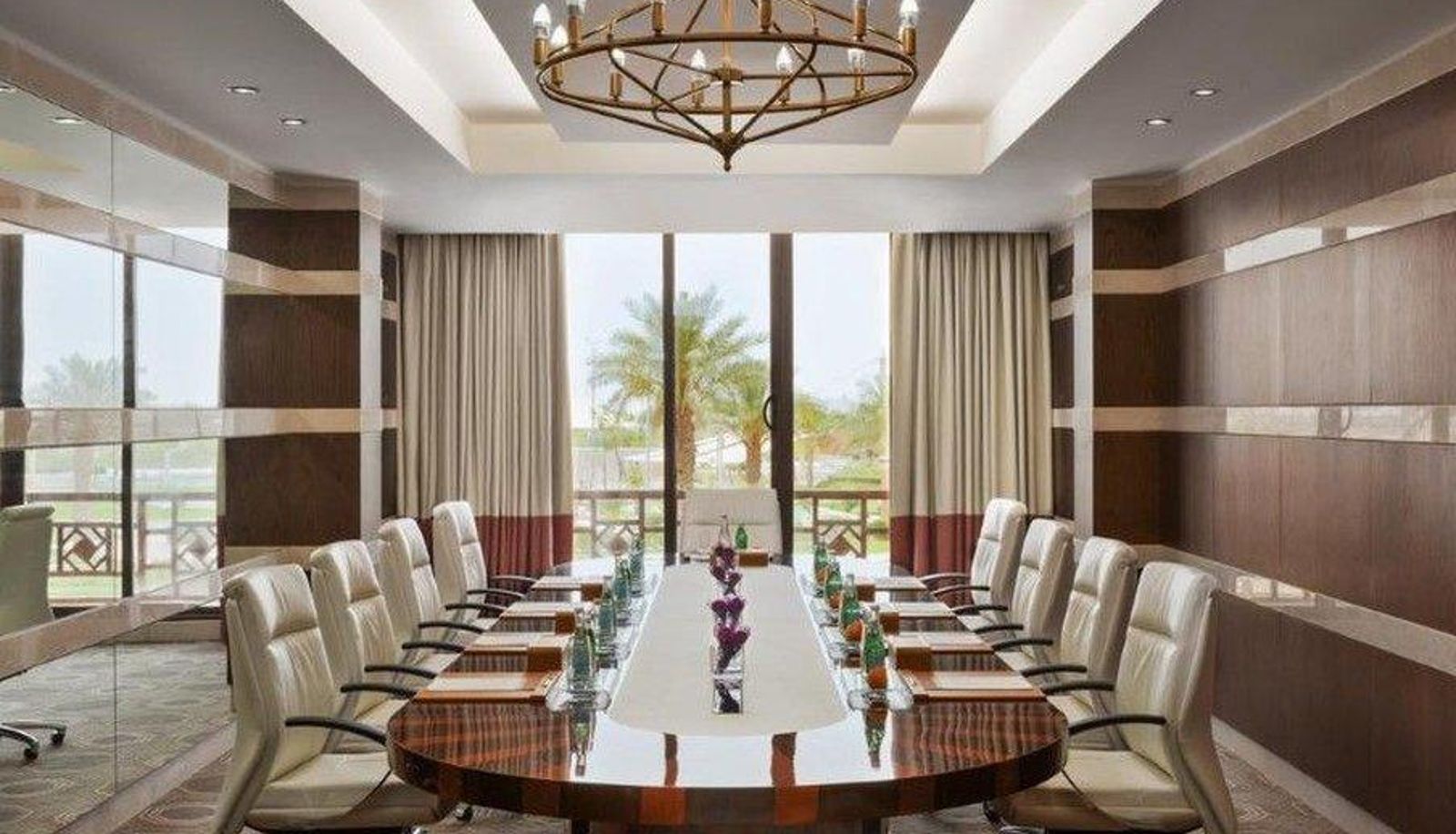 Conference room - Durrat Al Riyadh Resort and Spa