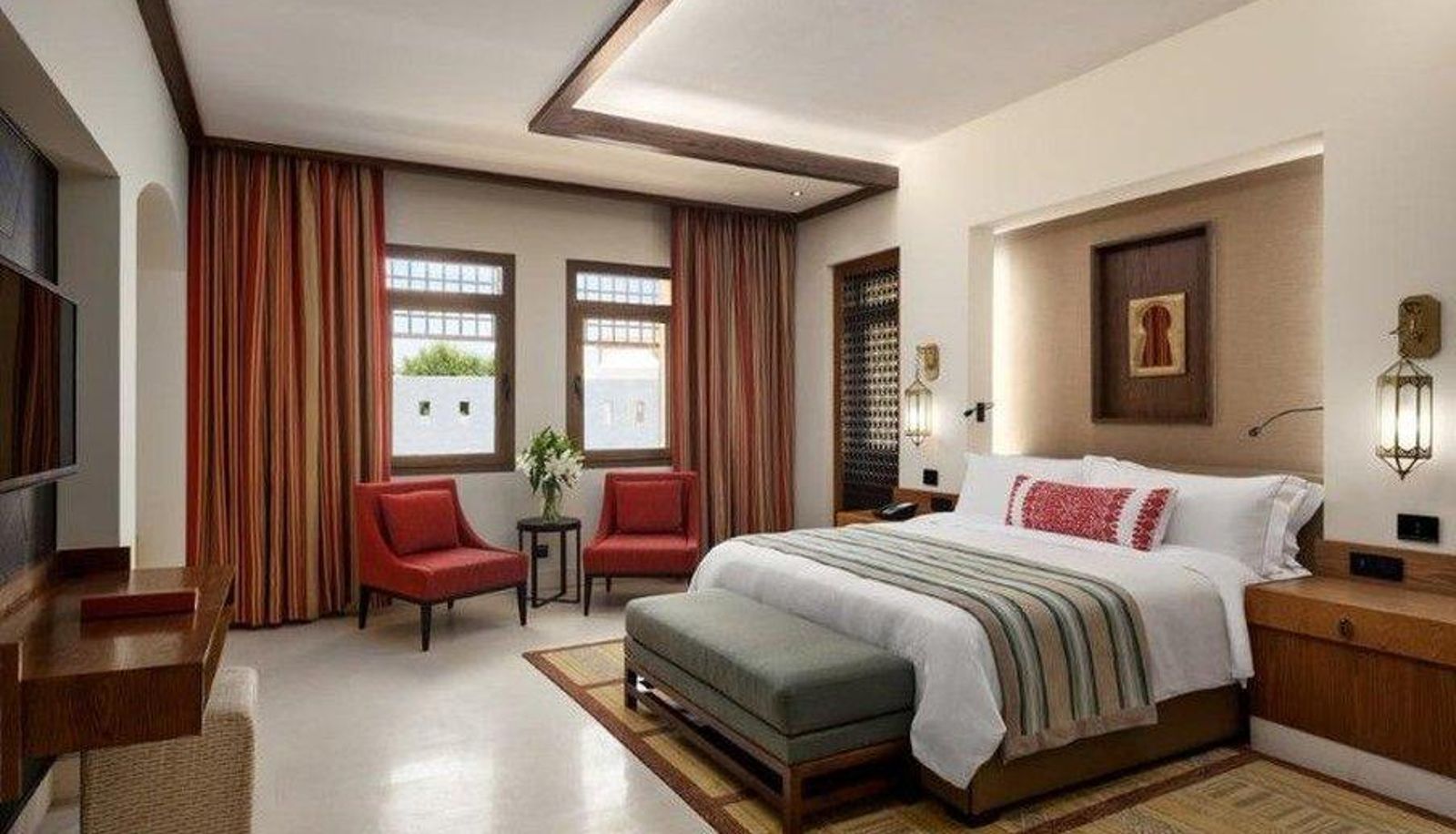 Room - Durrat Al Riyadh Resort and Spa