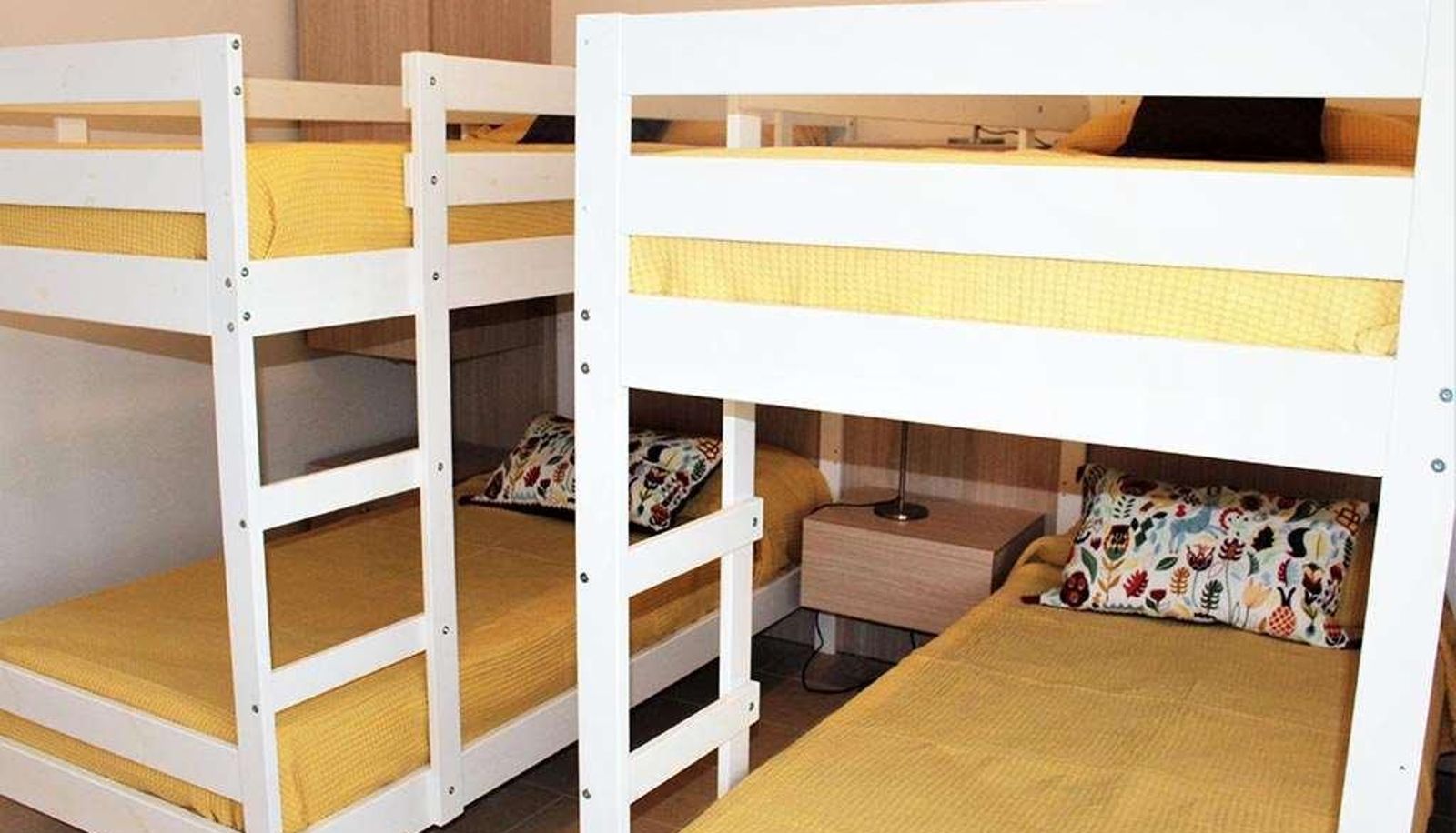 Informacje - MIRAMARE GRAND YOUTH HOSTEL - SCILLA