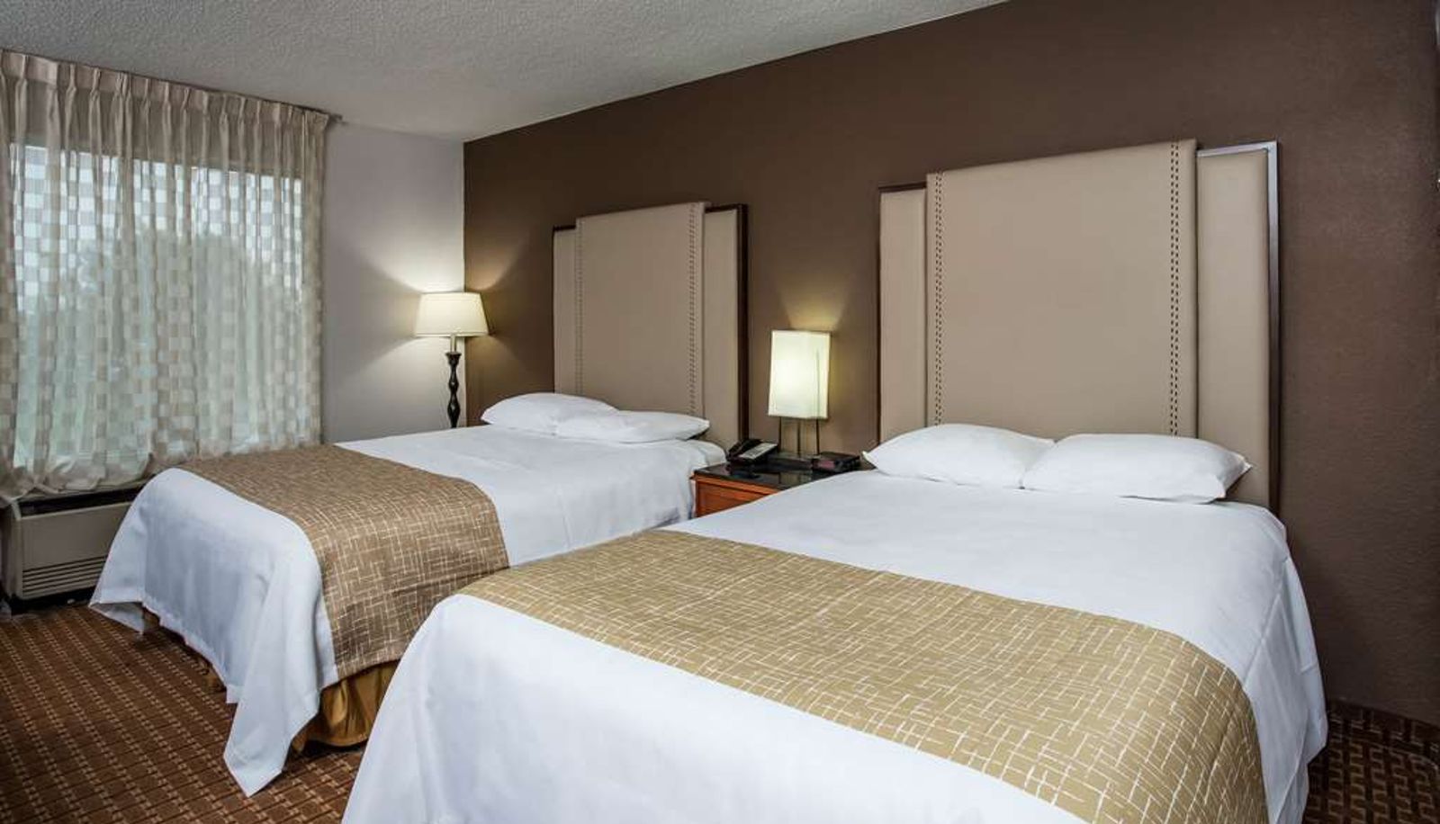 Zimmer - Travelodge by Wyndham Fort Wayne North